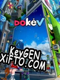 Регистрационный ключ к игре  DokeV