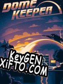 Генератор ключей (keygen)  Dome Keeper