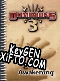 Dominions 3 генератор серийного номера