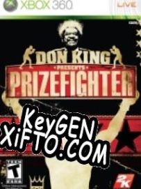 Ключ активации для Don King Presents: Prizefighter