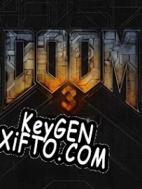 Ключ активации для Doom 3 BFG Edition