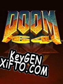 Doom 64 ключ активации