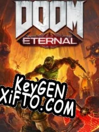 CD Key генератор для  Doom Eternal