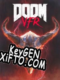 Бесплатный ключ для Doom VFR