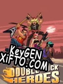 Double Kick Heroes CD Key генератор