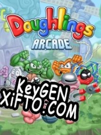 Ключ активации для Doughlings: Arcade