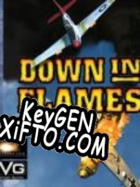 Ключ активации для Down in Flames