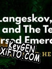 Ключ активации для Dr. Langeskov, The Tiger, and The Terribly Cursed Emerald