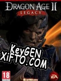 Бесплатный ключ для Dragon Age 2: Legacy