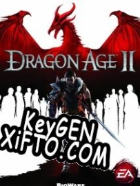 Dragon Age 2 CD Key генератор