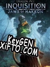 Dragon Age: Inquisition Jaws of Hakkon генератор серийного номера