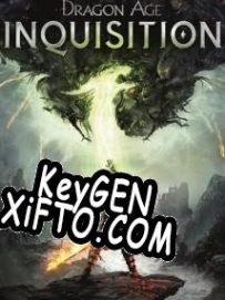 Генератор ключей (keygen)  Dragon Age: Inquisition