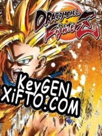 CD Key генератор для  Dragon Ball FighterZ