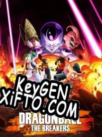 Dragon Ball: The Breakers ключ бесплатно