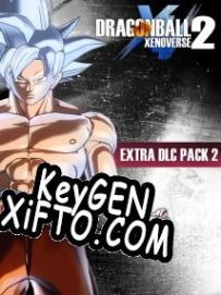 Ключ активации для Dragon Ball Xenoverse 2: Extra Pack 2