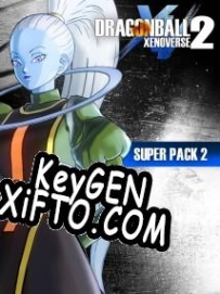 Ключ активации для Dragon Ball Xenoverse 2: Super Pack 2