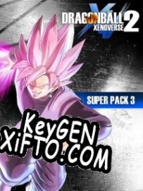Dragon Ball Xenoverse 2: Super Pack 3 ключ активации