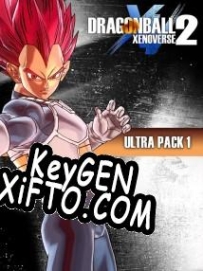 Бесплатный ключ для Dragon Ball Xenoverse 2: Ultra Pack 1
