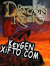 Dragon Riders: Chronicles of Pern ключ бесплатно