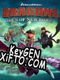 Бесплатный ключ для Dragons: Dawn of New Riders