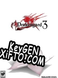 Бесплатный ключ для Drakengard 3