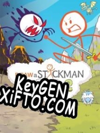 Генератор ключей (keygen)  Draw a Stickman: EPIC 2