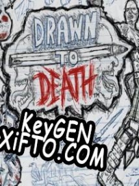 CD Key генератор для  Drawn to Death