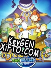 Drawn to Life: Two Realms CD Key генератор