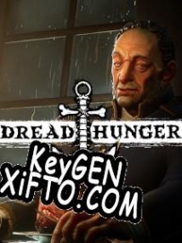 Dread Hunger генератор ключей
