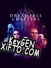 Бесплатный ключ для Dreamfall Chapters