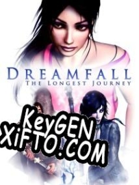 Dreamfall: The Longest Journey CD Key генератор