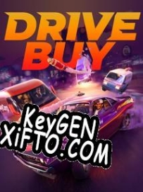 Ключ активации для Drive Buy