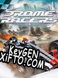 Генератор ключей (keygen)  Drome Racers