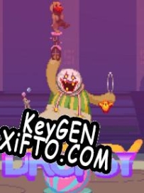 Генератор ключей (keygen)  Dropsy