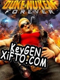 Duke Nukem Forever ключ бесплатно