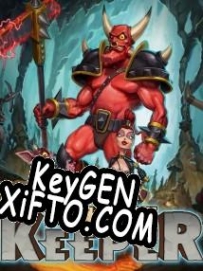 Dungeon Keeper Mobile CD Key генератор