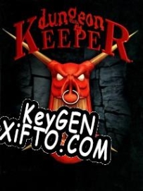 CD Key генератор для  Dungeon Keeper