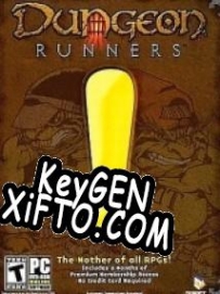 Dungeon Runners ключ активации