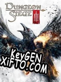 Dungeon Siege 3 ключ активации