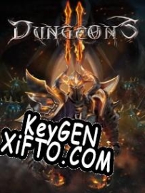Генератор ключей (keygen)  Dungeons 2