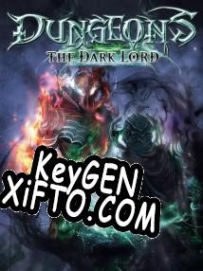 Ключ для Dungeons: The Dark Lord