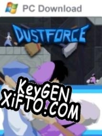 CD Key генератор для  Dustforce