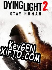Ключ активации для Dying Light 2: Stay Human