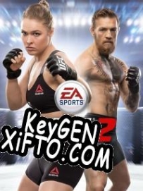 EA Sports UFC 2 CD Key генератор