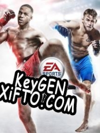 Ключ активации для EA Sports UFC