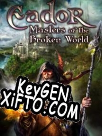 Генератор ключей (keygen)  Eador. Masters of the Broken World