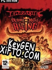 CD Key генератор для  Earache Extreme Metal Racing
