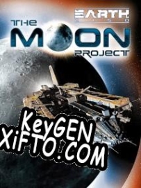 Генератор ключей (keygen)  Earth 2150: The Moon Project