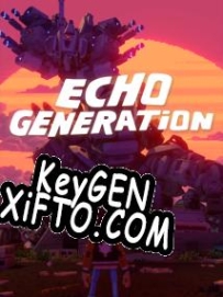 Echo Generation CD Key генератор