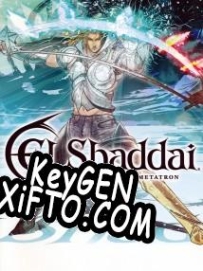 CD Key генератор для  El Shaddai: Ascension of the Metatron